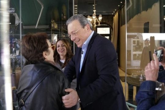 Φάμελλος από Λαμία: Η κυβέρνηση έχει επιλέξει τη φτωχοποίηση της κοινωνίας